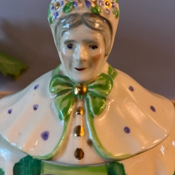 Vintage Shawnee Patented Granny Ann Teapot **READ** - Picture 2 of 4